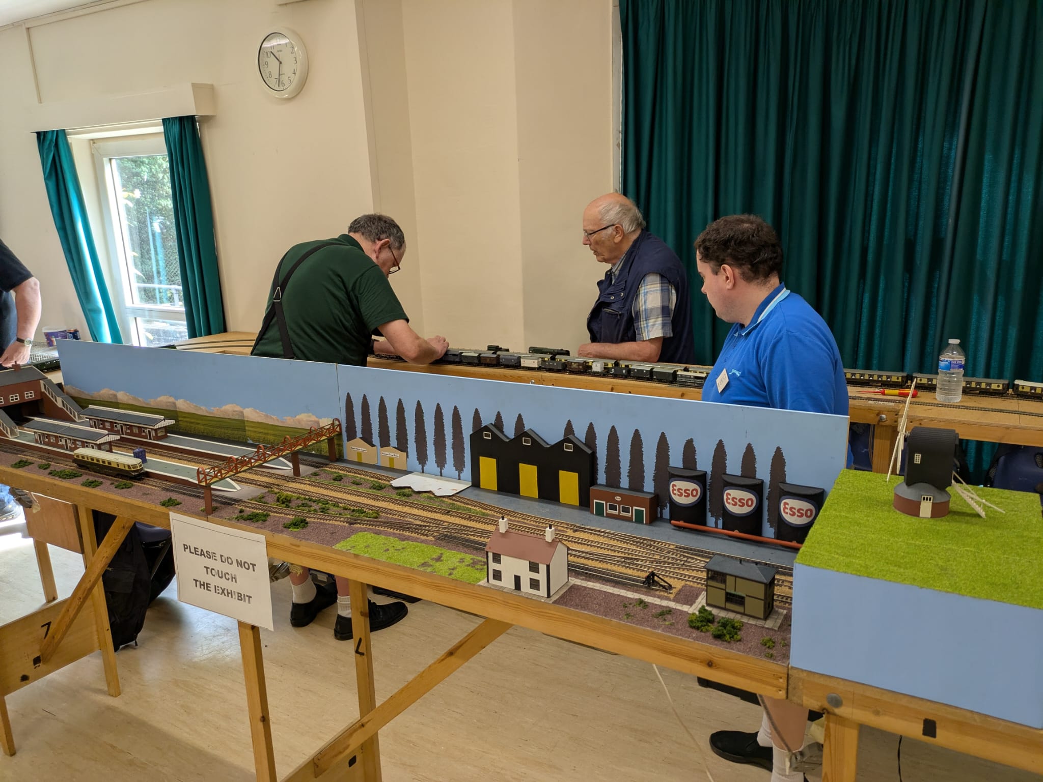 Barnhall Junction At Northolt Open Day 2025 | Northolt Model Railway Club